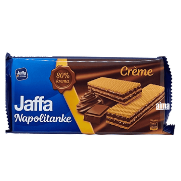 Jaffa Napolitanke Creme Waffel 180g