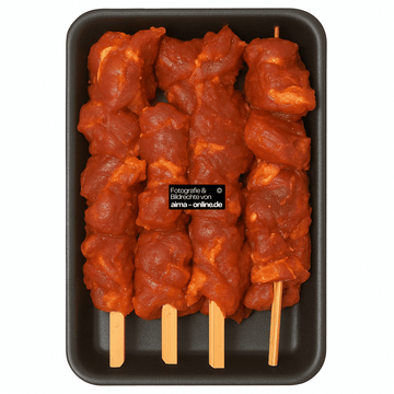 Kalbsspieß 500g