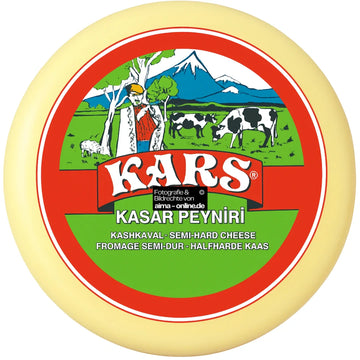 Kars - Kashkaval Schnittkäse, Kasar Peyniri 400g