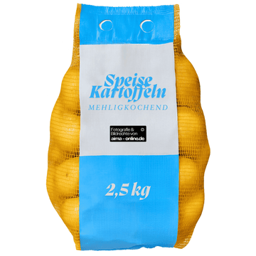 Kartoffeln mehligkochend 2,5kg