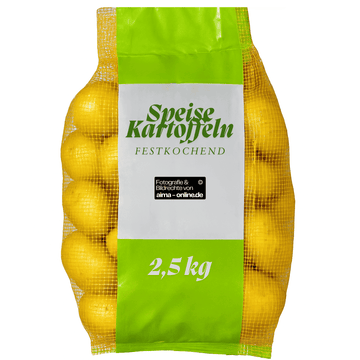 Kartoffeln festkochend 2,5kg