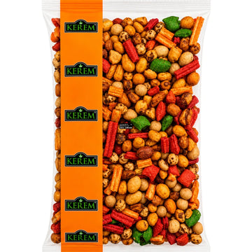 Kerem - Knuspriger Snack-Mix 350g