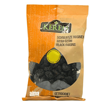 Kerem Schwarze Rosinen 250g