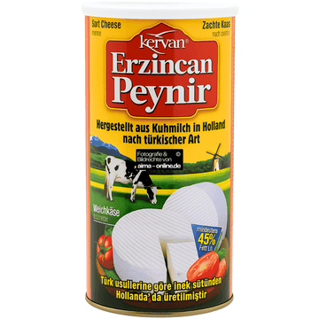 Kervan - Erzincan Peynir 45% fett Weichkäse 800g