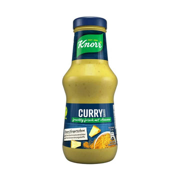 Knorr Curry Sauce 250ml