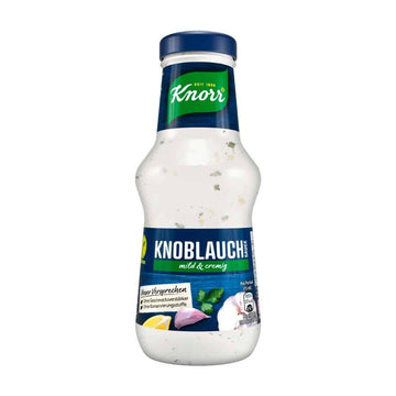 Knorr Knoblauch Sauce 250ml