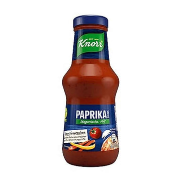 Knorr Paprika Sauce 250ml