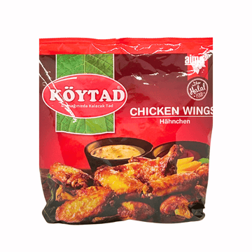 Köytad Chicken Wings - Hähnchenflügel 600g