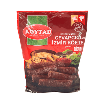 Köytad Izmir Köfte - Hackfleischröllchen 900g