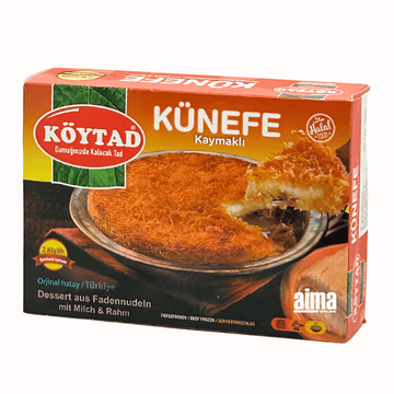 Köytad Kaymakli Künefe - Fadenteigdessert mit Milch & Rahmen 300g