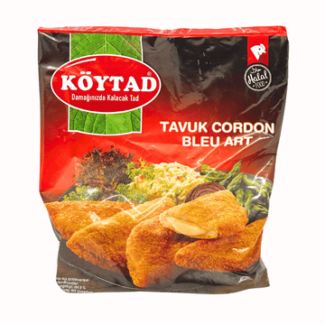 Köytad Hähnchen Cordon Bleu Art 625g