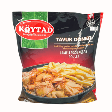 Köytad Tavuk Döner - Hähnchen Kebap 600g