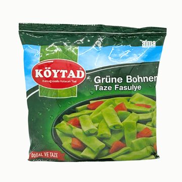 Köytad Taze Fasulye - Grüne Bohnen 450g
