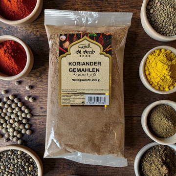 Koriander Gemahlen (200g)