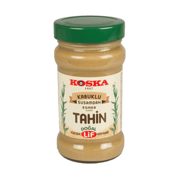 Koska Esmer Tahin - Dunkle Sesampaste 300g