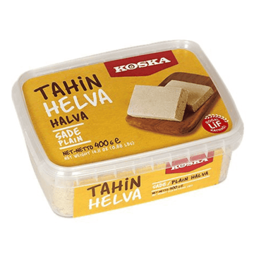 Koska Sade Tahin Helvasi - Halva 350g