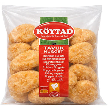 Köytad Tavuk Nuggets - Hähnchen Nuggets 700g