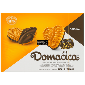 Kras - Domacica 300g