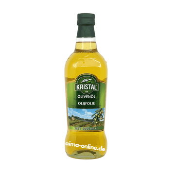 Kristal Zeytinyagi - Olivenöl 1000ml