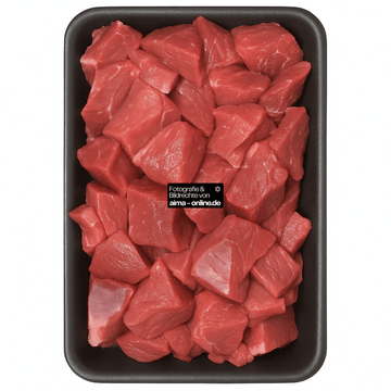 Lammgulasch 500g
