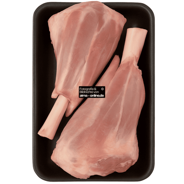 Lammhaxe 500g