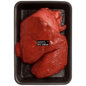 Lammleber 500g