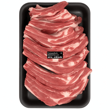 Lammrippen 500g