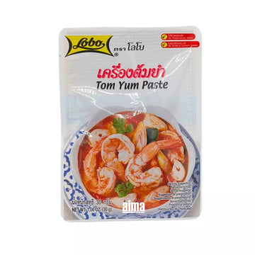 Lobo Tom Yum Würzpaste 30g