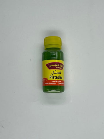 Pistachio Flavor