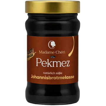 Madame Cheri - Johannisbrotmelasse, Keciboynuzu Pekmezi 380g