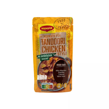 Maggi Food Travel Würzpaste für Tandoori Chicken Style 65g