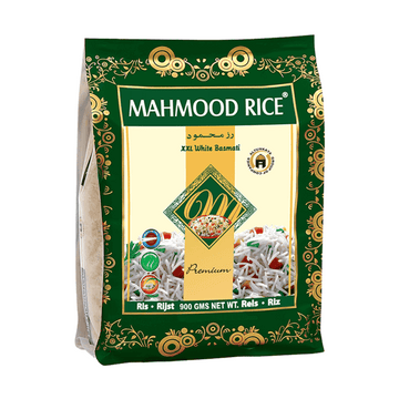 Mahmood Rice - XXL White Basmati Reis 900g