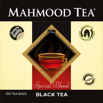 Mahmood Tea - Siyah Cayi, Schwarzer Tee 200g