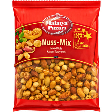 Malatya Pazari - Nuss-Mix, Karışık Kuruyemiş 200g