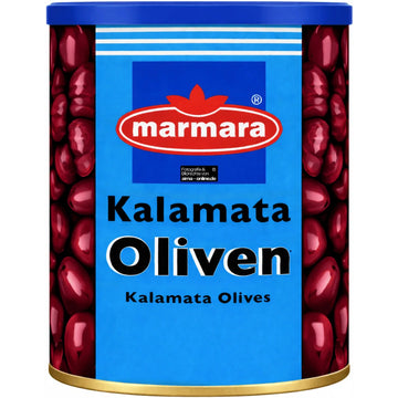 Marmara - Kalamata Zeytin, Kalamata Oliven 800g