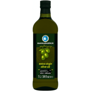 Marmarabirlik - Natives Olivenöl Extra, Natürel Sizma Zeytinyagi 1L
