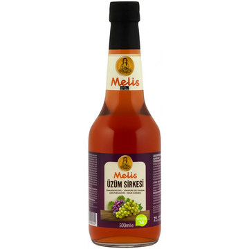 Melis - Uzum Sirkesi, Traubenessig 500ml