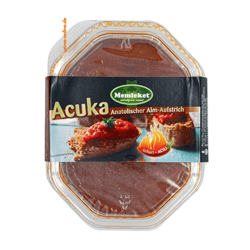 Memleket Acuka (scharf) 150g