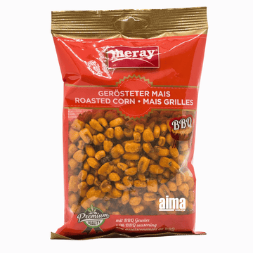Meray Gerösteter Mais BBQ 150g