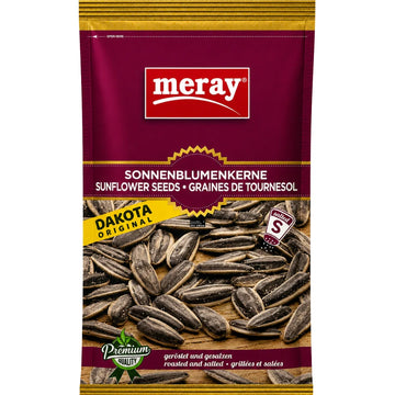 Meray - Sonneblumenkerne Dakota geröstet und gesalzen 250g