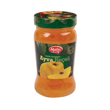 Metin Ayva Receli - Quittenmarmelade 360g