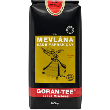 Mevlana - Goran-Tee, Sade Yaprak Çay 1000g