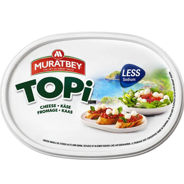 Muratbey - Topi/Mini Mozzarella 150g