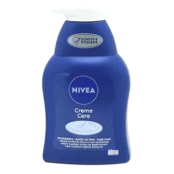 Nivea Cream Care Flüssigseife 250ml