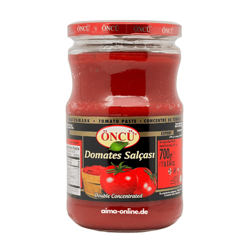 Öncü Domates Salcasi - Tomatenmark 700g