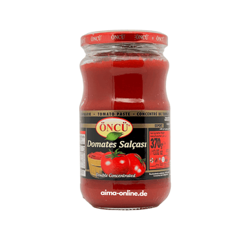 Öncü Domates Salcasi - Tomatenmark 370g