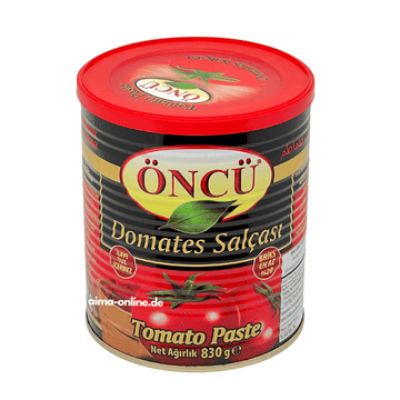 Öncü - Tomatenmark, Domates Salcasi 830g