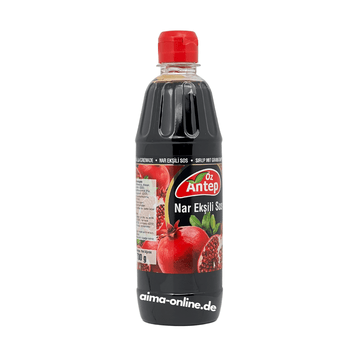 Öz Antep Nar Eksili Sos - Granatapfelsirup 700g