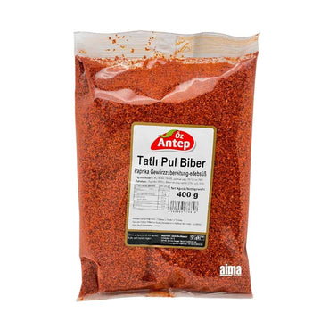 Öz Antep Tatli Pul Biber - Paprika edelsüß 400g