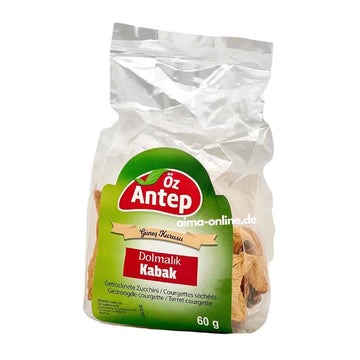 Öz Antep getrocknete Zucchini 60g